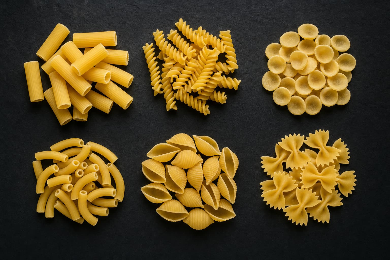 Maccheroni & Formati